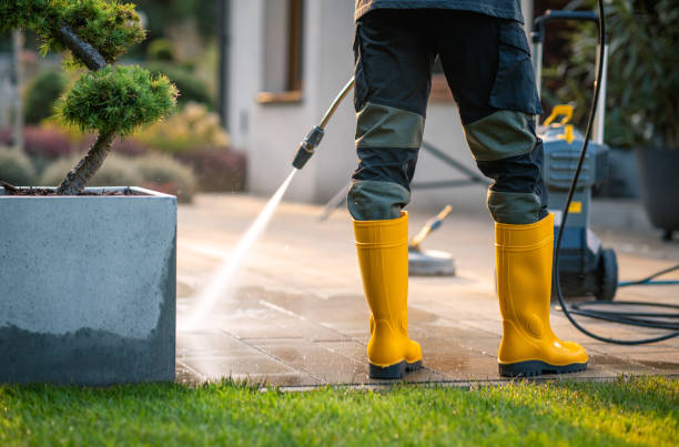 Garage Pressure Washing in Stanford, CA